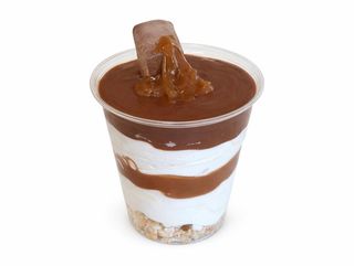 Cupcream twix