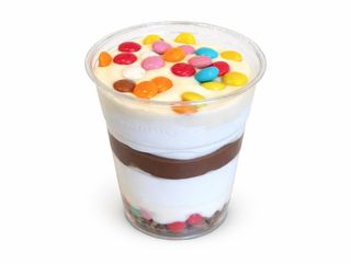 Cupcream smarties