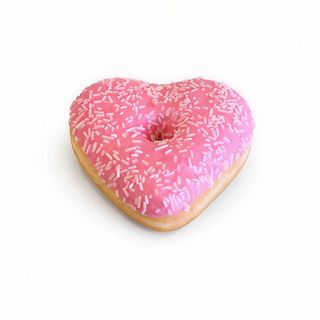 Donut cuore