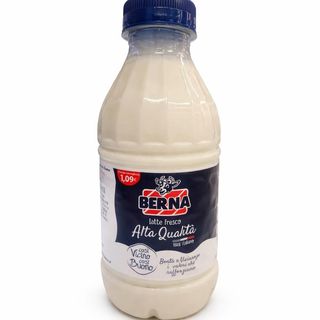 Latte bianco Berna