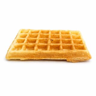Waffle Senza Glutine