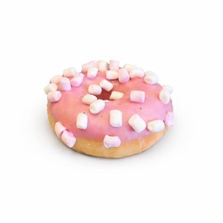 Donut marshmallow