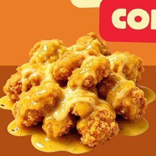 Pollo fritto coreano