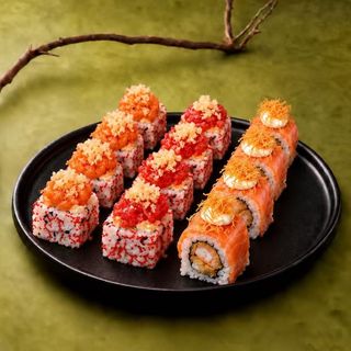SUSHIBOX 9