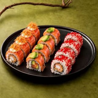 SUSHIBOX 8