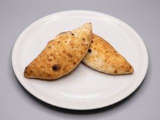 Calzoncino alla Nutella (2 pezzi)