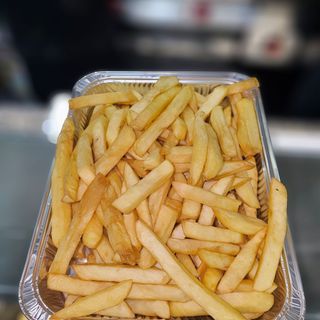 Patate fritte - porzione grande