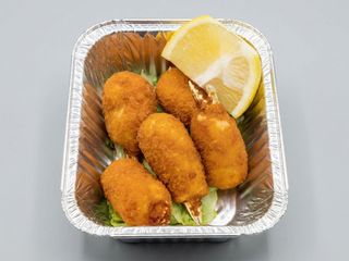 Chele di granchio - 5 pezzi