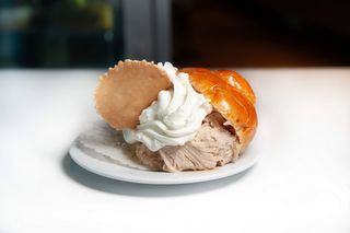 Brioches doppia panna