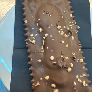 chiacchiera al cioccolato