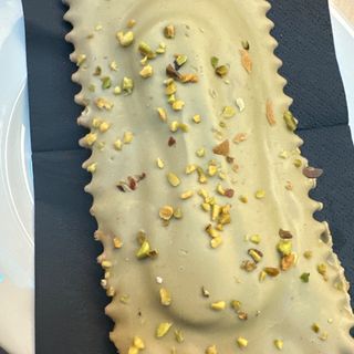 chiacchiera pistacchio