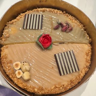 torta gelato 2 gusti