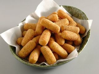 Crocchette di patate - 6 pezzi