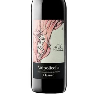 VALPOLICELLA CLASSICO "REPAZZO - TERRE DI LEONE" - 75 cl