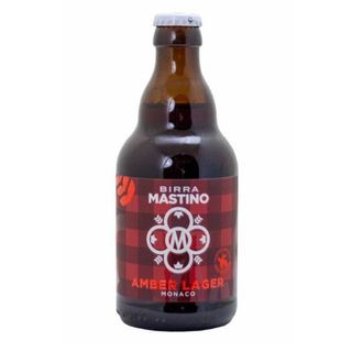 MONACO - AMBER LAGER 5,6% - 33cl