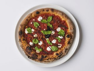 PENSANDO A UNA MARINARA