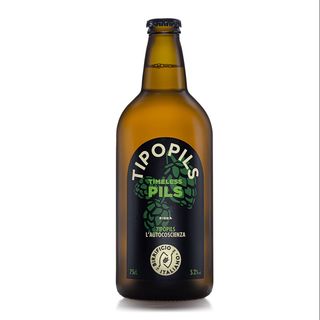 TIPOPILS - PILS 5,2% - 75cl