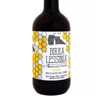BIRRA AL MIELE - STRONG ALE - 7%