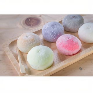  Ice Mochi Passion Fruit  