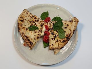 Schiacciata fresca