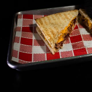 Toast melt