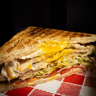 Club sandwich