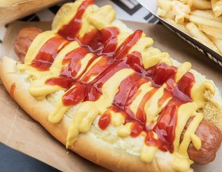 Hot dog