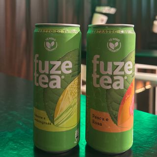 Fuze tea