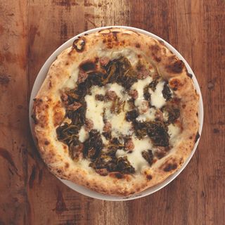 ZZ Z Salsiccia e friarelli