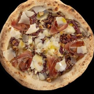 ZZ Z Creativa Radicchio e Speck