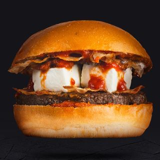 Bufala e Amore BURGER