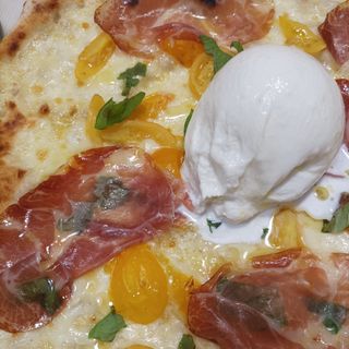 Verde Basilico (bianca)