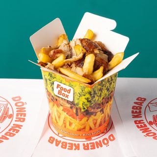 Döner Kebap Box