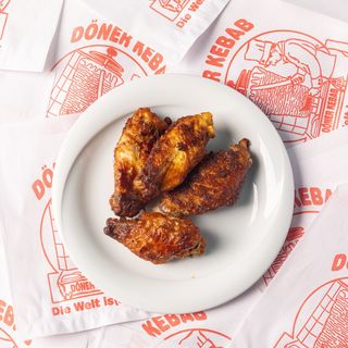 Alette di pollo - 4 pz