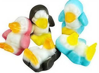 Pinguini gommosi 