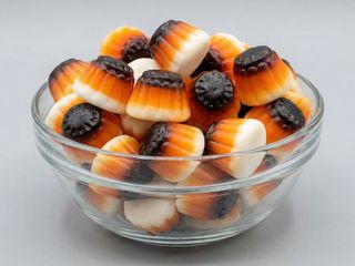 Budino gommoso