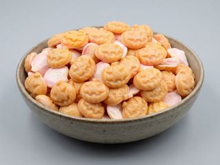 Zucca halloween ripiena 100g