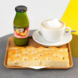 Menù salato
