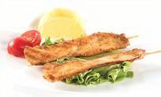 N.272 Spiedini di pollo