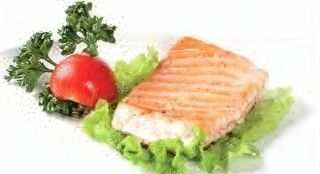 N.277 Salmone alla piastra