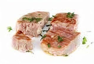 N.278 Tonno alla piastra