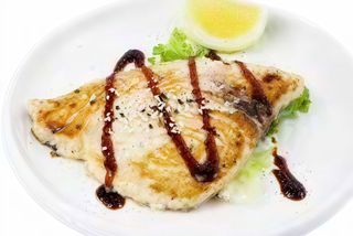 N.280 Pesce spada alla piastra