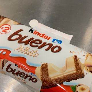 Brioche Bueno bianco