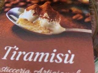 Tiramisù senza glutine