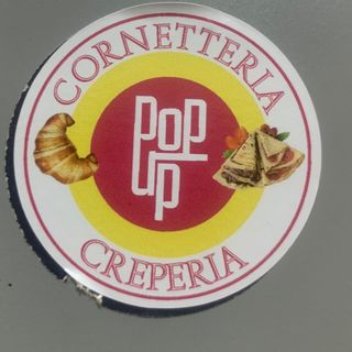 Happy Hippo white porzione