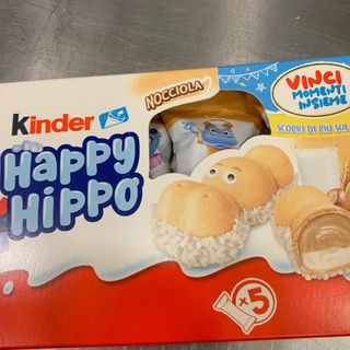 Zeppola happy hippo