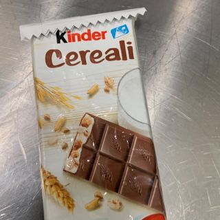 Kinder cereali