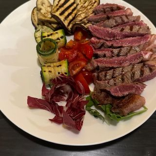 GRIGLIATA MISTA 2 PAX