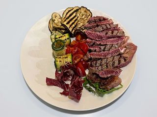 STRACCETTI DI MANZO IMPANATI