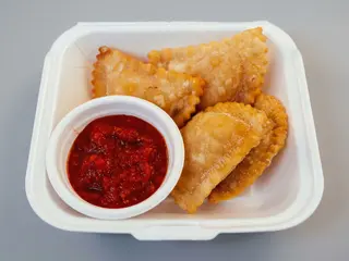 U-gyoza Meat